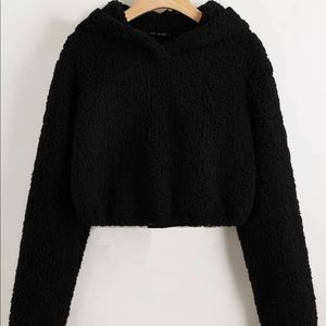 Shein Cropped Sweater